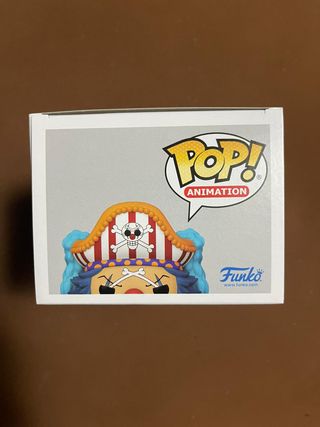 Funko Pop Buggy The Genius Jester 1778