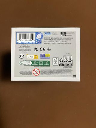 Funko Pop Buggy The Genius Jester 1778