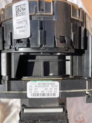 Mandos Volante Audi A6 C6 4F0953521