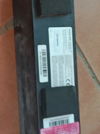 Batería Patinete Eléctrico