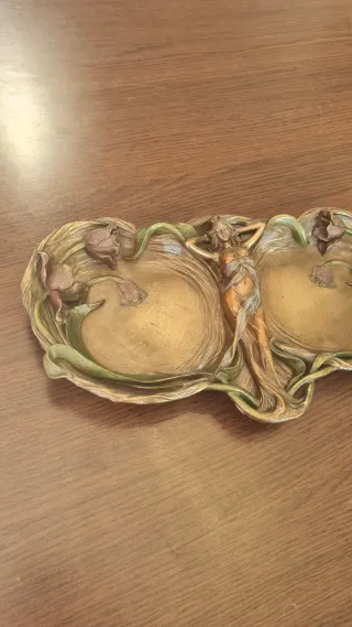 Bandeja Art Nouveau Veronesa