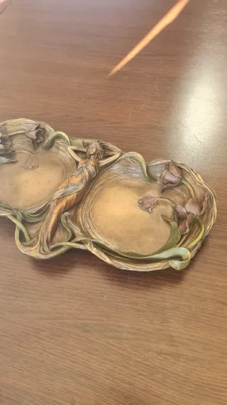 Bandeja Art Nouveau Veronesa