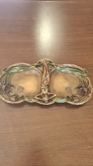 Bandeja Art Nouveau Veronesa