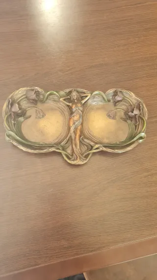 Bandeja Art Nouveau Veronesa