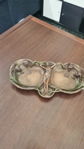 Bandeja Art Nouveau Veronesa