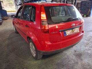 (Ref 15669) Desguace FORD FIESTA 1.4 TDCI (68 CV)