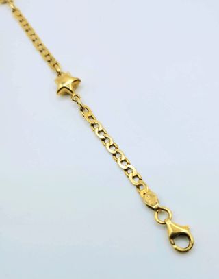 Bracciale Stelle Oro 18K