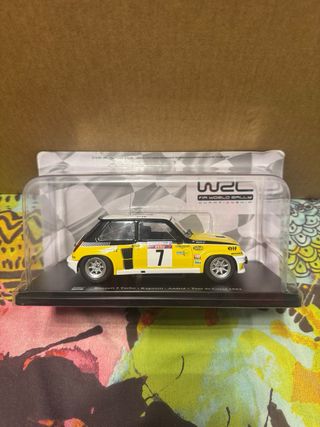 Renault 5 Turbo Ragnotti (1:24)