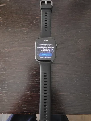 Huawei Watch Fit 3 Negro