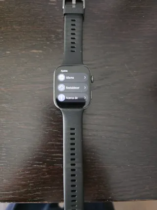 Huawei Watch Fit 3 Negro