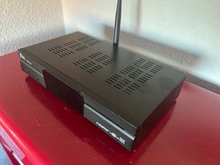 Decodificador Iris 9700 HD 02