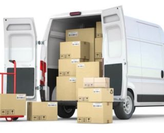 PORTES BARATOS – FURGONETA GRANDE