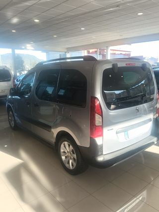 Peugeot Partner 2018