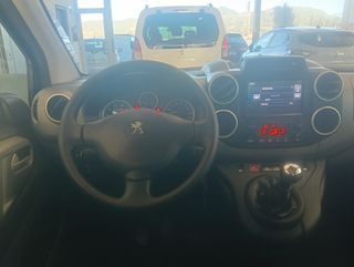 Peugeot Partner 2018