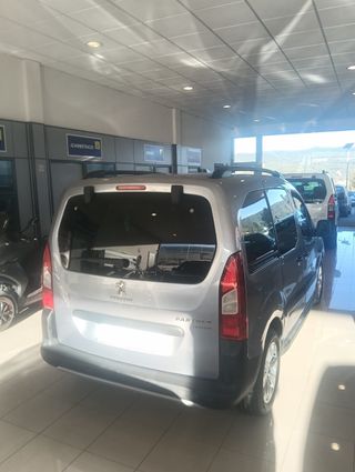 Peugeot Partner 2018