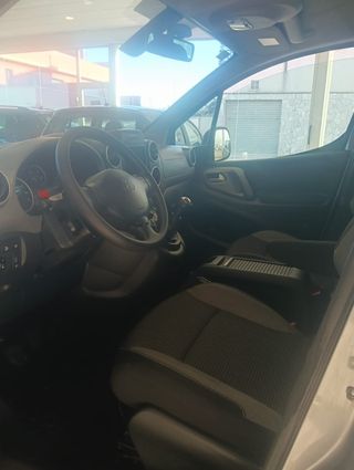 Peugeot Partner 2018