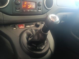 Peugeot Partner 2018