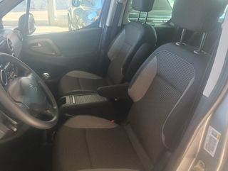 Peugeot Partner 2018