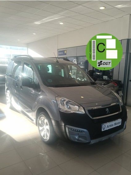 Peugeot Partner 2018 - foto 1