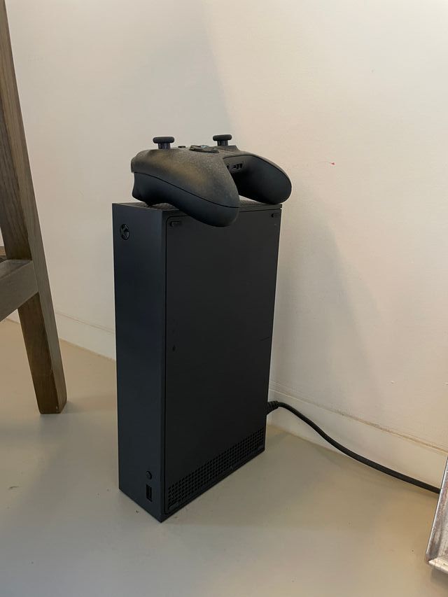 Xbox Series S 1TB Negra