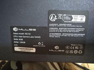 Mini PC + Grabadora DVD Externa Ultra Thin