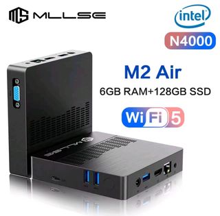 Mini PC + Grabadora DVD Externa Ultra Thin