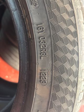Neumáticos Continental 225/50 R18 95W