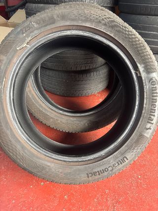Neumáticos Continental 225/50 R18 95W