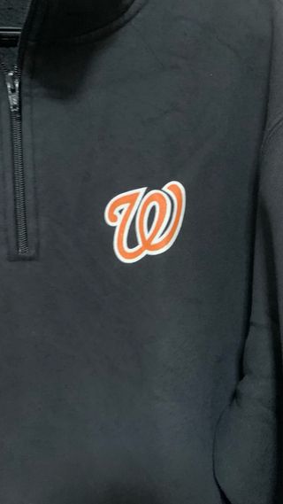 Sudadera Sport Tek Negra Talla XL