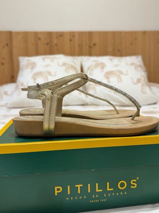 Sandalias Unisa Swarovski