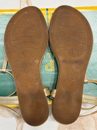 Sandalias Unisa Swarovski