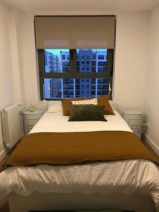 2 Mesillas bidón lata Maison du Monde