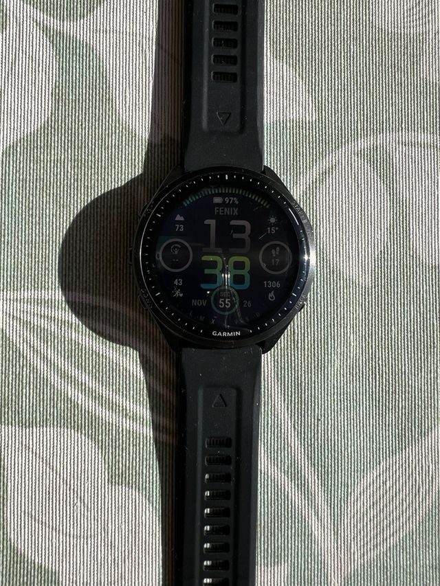 Garmin Forerunner 965 In Ottime Condizioni + Accessori