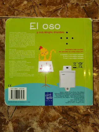 El oso: y sus amigos