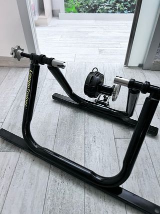 Rodillo Computrainer Biomecánica Bike Fitting