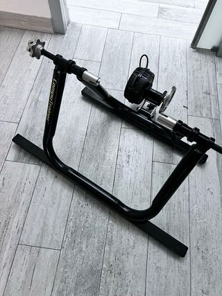 Rodillo Computrainer Biomecánica Bike Fitting