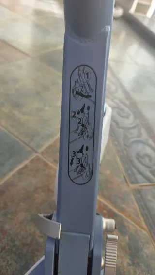 Patinete Oxelo para niños 6-10 años