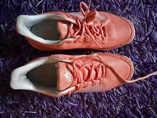 Zapatillas Adidas Naranja pastel