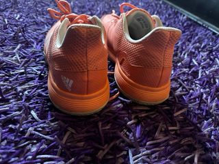 Zapatillas Adidas Naranja pastel