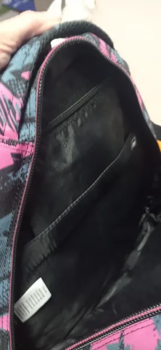 Mochila Escolar Coolpack Diseño Magenta Stars