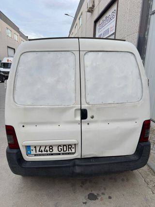 Citroen Berlingo 2008