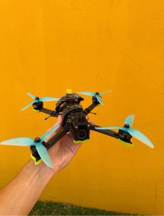 Dron FPV iFlight Nazgul5 V3 6S (DJI O3)
