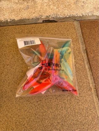 Dron FPV iFlight Nazgul5 V3 6S (DJI O3)