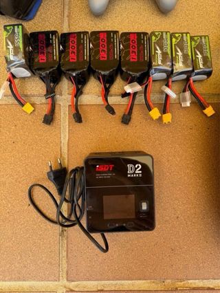 Dron FPV iFlight Nazgul5 V3 6S (DJI O3)