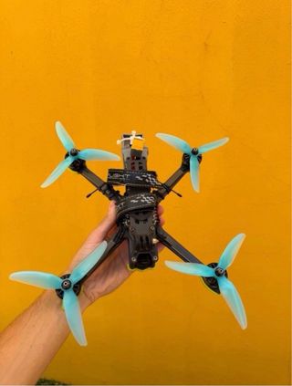 Dron FPV iFlight Nazgul5 V3 6S (DJI O3)