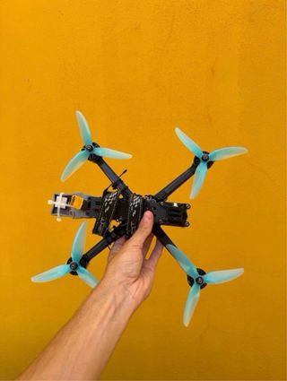 Dron FPV iFlight Nazgul5 V3 6S (DJI O3)