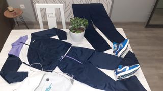 Abito sportivo + 7 regali per bambini 10-12 anni