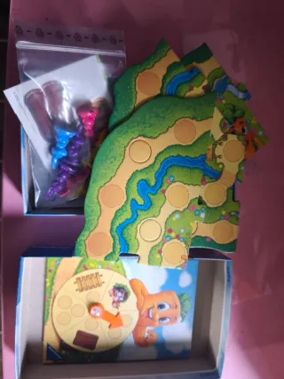 Lotti Karotti - Juego de mesa Ravensburger