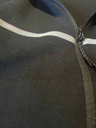 Conjunto Nike Tech Negro Reflectante