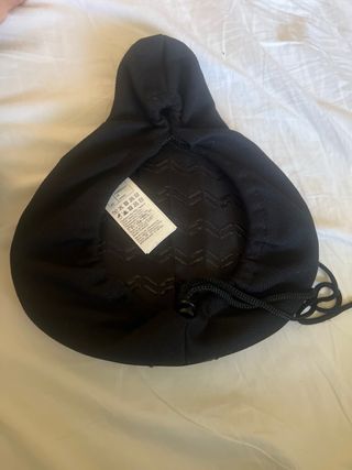 Funda sillín bici Memory Foam XL